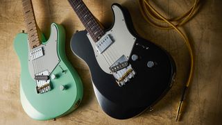 The Yamaha Pacifica SC Professional and the more affordable Standard Plus offer a compelling modern update on the HS T-style