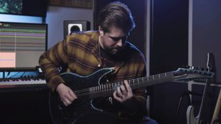 Mike Stringer of Spiritbox