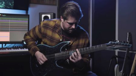 Mike Stringer of Spiritbox