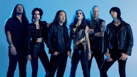 DragonForce unveils 2026 lineup, featuring Alissa White-Gluz