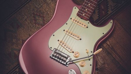 Fender Stratocaster