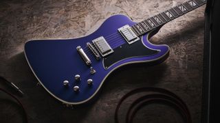 Epiphone Futura RD Custom