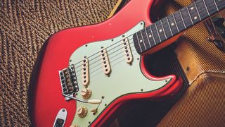 Fender Stratocaster