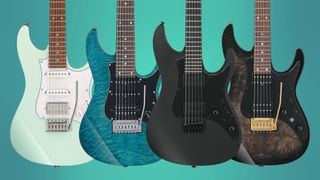 Ibanez AZ Series 2026