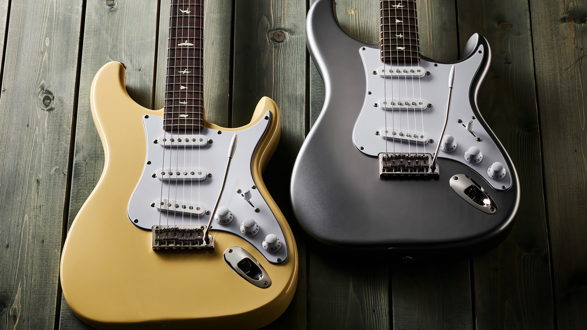 PRS USA Silver Sky vs SE Silver Sky