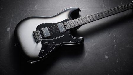 Schecter Nick Johnston Traditional HH Atomic Mercury